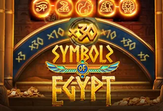 Simbol Main Symbols of Egypt.